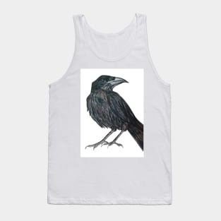 Raven Tank Top